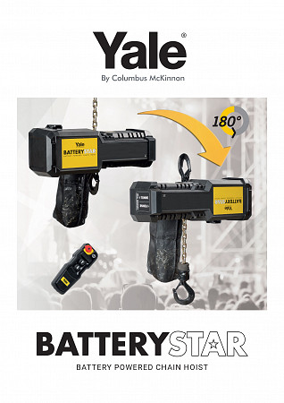 BatteryStar Yale