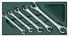 Set ključev v 1/3 ES modulu za orodje